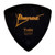 Ibanez H4T-BK Rounded Triangle Guitar Pick Thin 0.50mm Black