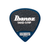 Ibanez Grip Wizard Sand Grip PA16XSG-DB Guitar Pick Short Teardrop Extra Heavy 1.2mm Deep Blue