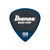 Ibanez Grip Wizard Sand Grip PA16HSG-DB Guitar Pick Short Teardrop Heavy 1.0mm Deep Blue