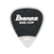 Ibanez Grip Wizard Sand Grip PA14HSG-WH Guitar Pick Teardrop Heavy 1.0mm White