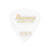Ibanez Grip Wizard Rubber Grip PA16XRG-WH Guitar Pick Short Teardrop Extra Heavy 1.2mm White