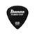 Ibanez Grip Wizard Rubber Grip PA16HRG-BK Guitar Pick Short Teardrop Heavy 1.0mm Black