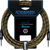 Ibanez SI20-CGR Guitar Cable 20ft (6m) Straight/Straight Camouflage Green Woven