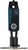 Ibanez SI07P-BW Patch Cable 0.7ft (0.2m) Right-Angle Patch Black x Wine Woven