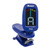 Ibanez PU3-BL Clip-On Chromatic Tuner Blue