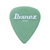 Ibanez 1000SVGR Steve Vai Signature Guitar Pick Teardrop 1.0mm Green