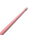 Vic Firth KidSticks – 12″ Pink Rock Maple Drumsticks for Young Drummers