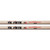 Vic Firth American Heritage 5A Drumsticks – Natural Hickory, Wood Tip