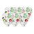 Ibanez KALEIDO CP14XH-P3 Guitar Pick Teardrop 1.2mm Design P3 (6-Pack)