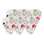 Ibanez KALEIDO CP14H-P3 Guitar Pick Teardrop 1.0mm Design P3 (6-Pack)