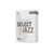 Rico Select Jazz by D'Addario Unfiled Alto Saxophone Reeds, Strength 3M - 10 Pack
