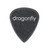 Dragonfly TD Teardrop Guitar Pick - Single (Made in Japan)