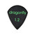 Dragonfly TDM Mini Jazz Guitar Pick - Single (Made in Japan)