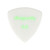 Dragonfly TR Triangle Guitar Pick - Single (Made in Japan)
