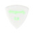 Dragonfly TRM Mini Triangle Guitar Pick - Single (Made in Japan)