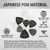 Dragonfly TDM-HG Matte Mini Jazz Guitar Pick 0.96mm - Gray (3-Pack)