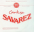 Savarez Classical Guitar Single Strings – New Cristal, Alliance, and Traditional Series, 1 String