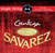 Savarez Classical Guitar Single Strings – New Cristal, Alliance, and Traditional Series, 1 String