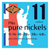 Rotosound PN11 Pure Nickel Electric Guitar Strings – Medium Gauge (11-48)
