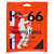 Rotosound RS66LE Swing Bass 66 Stainless Steel Bass Guitar Strings, 50–110, Long Scale Rotosound RS66LE Swing Bass 66 Stainless Steel Bass Guitar Strings, 50–110, Long Scale