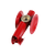 Kizai Premium Metal Tractor Kazoo