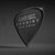 Ernie Ball Prodigy Guitar Pick – Single Pick – 6 Shapes in 1.5mm Black or 2.0mm White