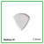 Chickenpicks Premium Guitar Picks –Badazz III 2.5mm, Thermoset polymer, Longer Lasting , Made in Netherlands, 1 Piece