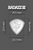 Chickenpicks Premium Guitar Picks –Badazz III 2.5mm, Thermoset polymer, Longer Lasting , Made in Netherlands, 1 Piece