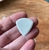 Chickenpicks Premium Guitar Picks –Badazz III 2.5mm, Thermoset polymer, Longer Lasting , Made in Netherlands, 1 Piece