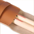 Houteng Leather Drumstick Holder Case – Compact Drumstick Storage Pouch