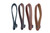 RightOn! Straps Neck Straplink - Secure Strap Attachment for Guitars Without Strap Buttons - Light Brown