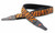 RightOn! Tiger Vegan Leather Bass Guitar Strap
