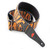 RightOn! Tiger Vegan Leather Bass Guitar Strap