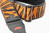 RightOn! Tiger Vegan Leather Bass Guitar Strap