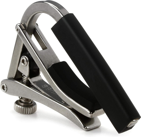 Shubb S1 Deluxe Capo for Steel String Guitar (Discontinued) Made in USA