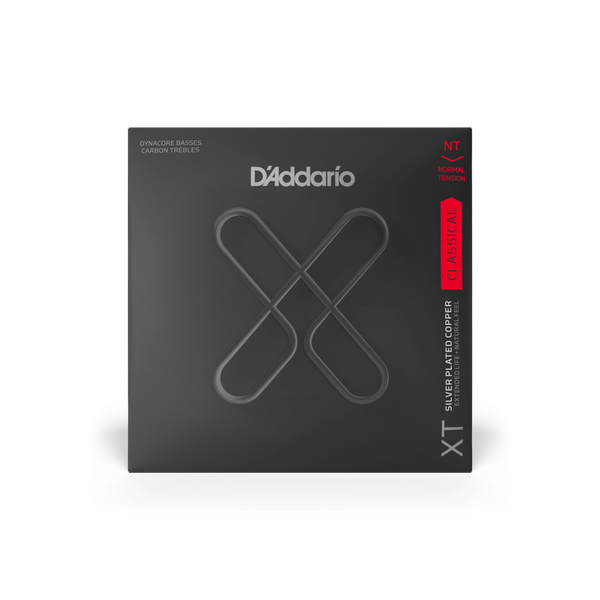 D'Addario XTC45FF XT Classical Dynacore Carbon Normal Tension Guitar Strings