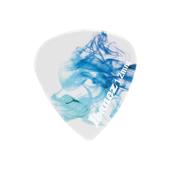 Ibanez KALEIDO Series CP16XH-P10 Guitar Pick , 1.2mm, Made in Japan, 1/pc