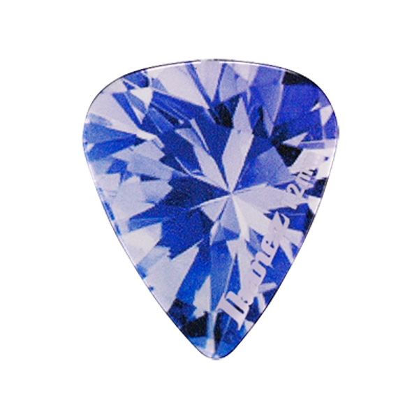 Ibanez KALEIDO Series CP14XH-P4 Guitar Pick, 1.2mm, Made in Japan, 1/pc