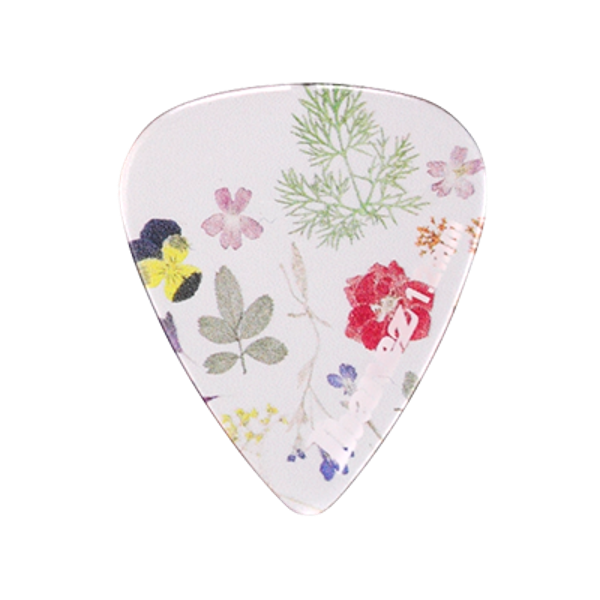 Ibanez KALEIDO Series CP14XH-P3 Guitar Pick, 1.2mm, Made in Japan, 1/pc