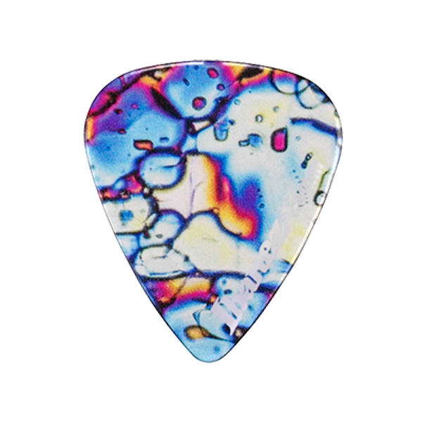 Ibanez KALEIDO Series CP14H-P6 Guitar Pick, 1.0mm, Made in Japan, 1/pc