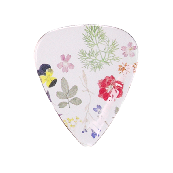 Ibanez KALEIDO Series CP14H-P3 Guitar Pick, 1.0mm, Made in Japan, 1/pc