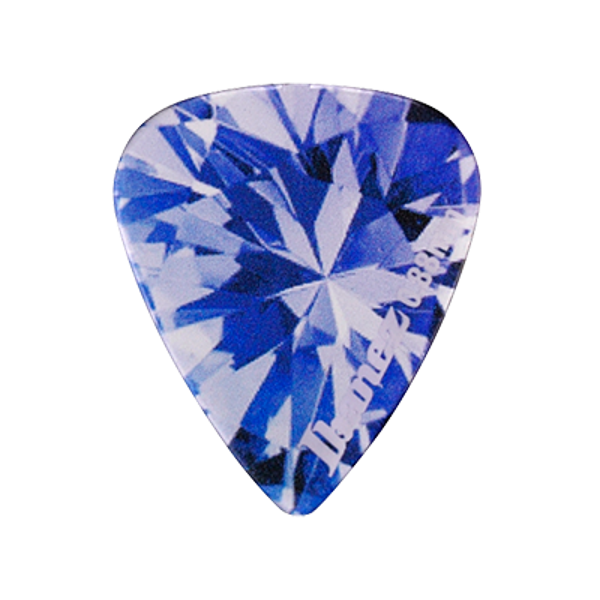 Ibanez KALEIDO Series CP14MH-P4 Guitar Pick, 0.88mm, Made in Japan, 1/pc