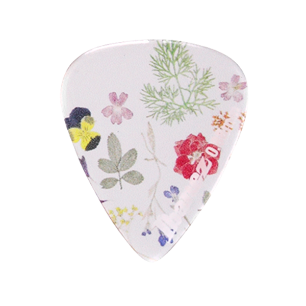 Ibanez KALEIDO Series CP14MH-P3 Guitar Pick, 0.88mm, Made in Japan, 1/pc