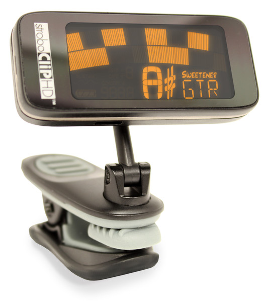 Peterson StroboClip HD Clip-On Strobe Tuner (SC-HD)