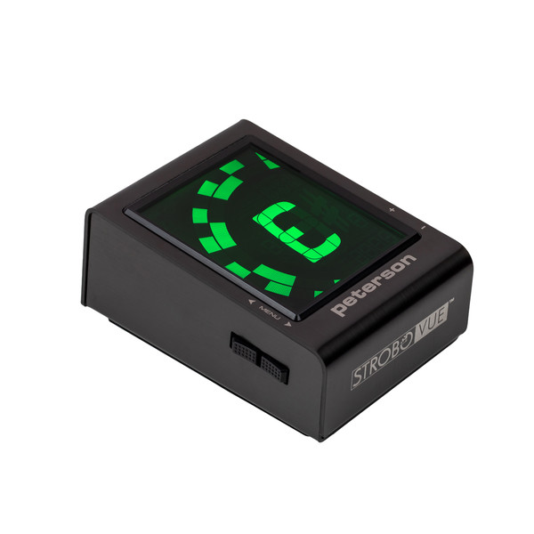 Peterson StroboVUE — Bench/Table Top Color Strobe Tuner (SSVUE)
