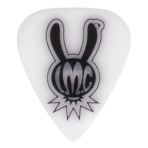 ESP PA-LA07 Oji LM.C Artist Signature Guitar Pick, 1 Piece