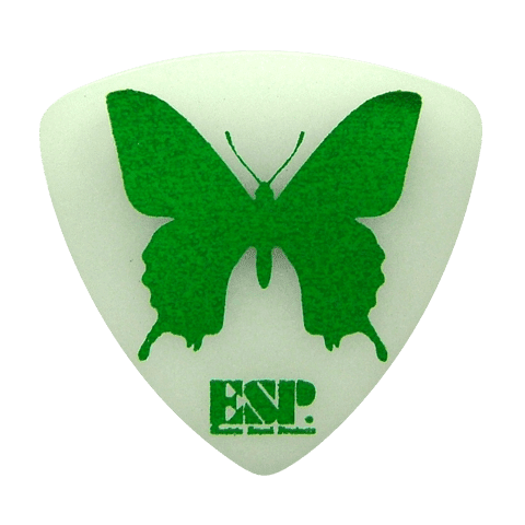 ESP PA-NoS08 Shinno NoGoD Artist Signature Guitar Pick, 1 Piece