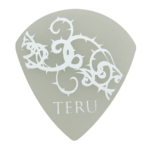 ESP PA-JT15 Teru Jupiter Artist Signature Guitar Pick, 1 Piece