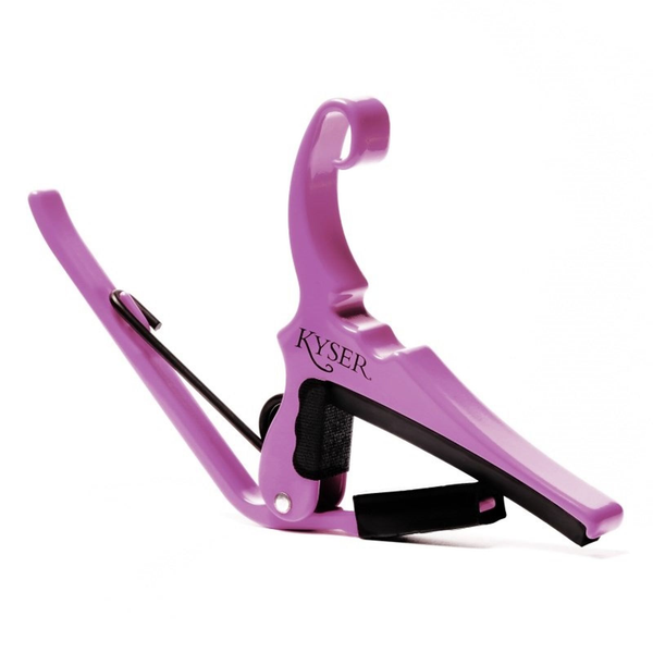 Kyser KGJPNPA  Quick-Change Capo – Ninja Purple (Japan Limited Edition, 6-String Acoustic)