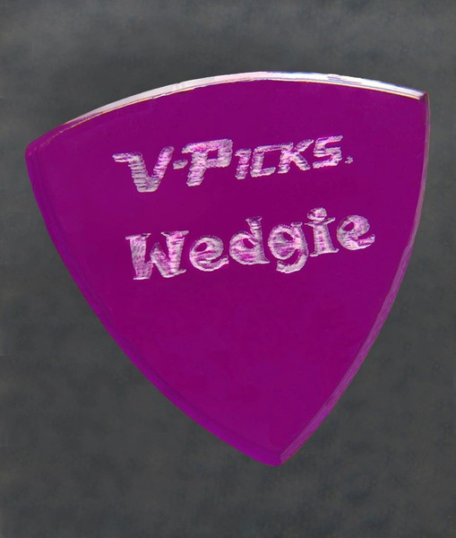 V-Picks Wedgie 2.75mm Guitar Pick